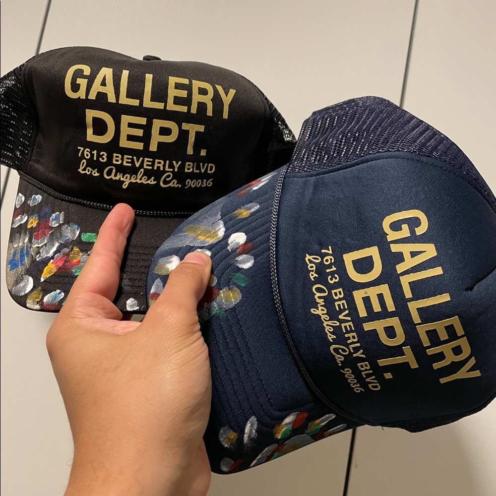 Gallery Dept hats